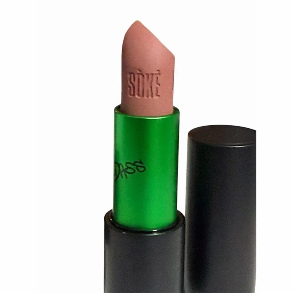 UOMA Beauty Badass Icon Matte Lipstick - Shade Maya